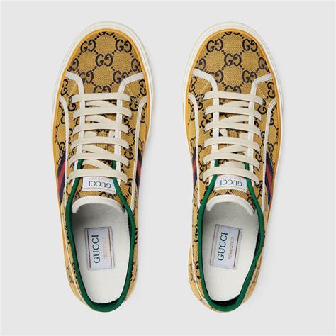 tenis gucci colores|tenis gucci platform.